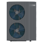 Outes monoblock double R290/12kW